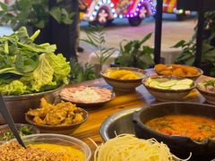 -笔记安顺夺夺粉火锅(龙湾万达店)