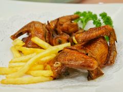 -潮福城大酒楼·潮粤菜·港式点心(阳光城店)