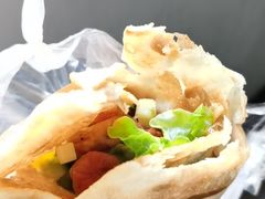 里脊-神奇的香酥鸡蛋灌饼