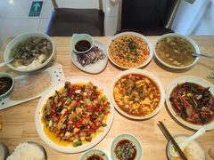 -冯记豆花店(健翔桥店)