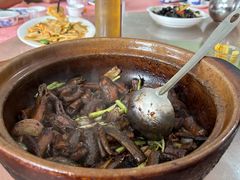 -天强农家菜馆