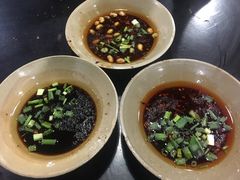 -梯坎豆花