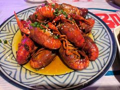 -可可大虾武汉土菜大排档(万松园1店)