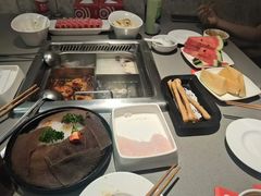 -海底捞火锅(大唐店)