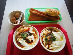 -金德利民快餐(六里山南路店)