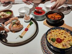 -俄士厨房(五棵松华熙LIVE店)