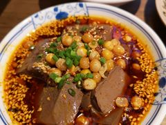 毛血旺-肖四女·江湖菜(临港店)