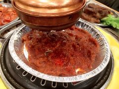-老板娘的烤肉店(港湾广场店)