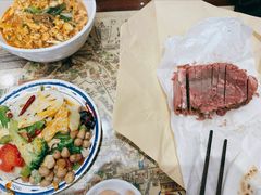 -老乌家特色小炒泡馍(大皮院店)