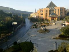 -咸宁万豪温泉谷度假区