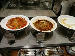 -新发展亚太JW万豪酒店·福苑咖啡厅