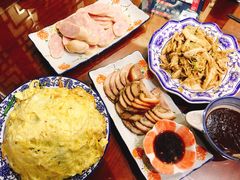 -娄三少·老北京春饼烤鸭家常菜(方庄店)