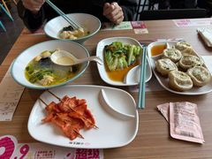 -小杨生煎(香港名都店)