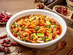 -川堂风·跷脚牛肉·乐山爆炒(宝山日月光店)