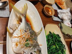 -石梅湾威斯汀度假酒店-品味餐厅·川湘菜·海鲜风味火锅·手工面食·万州烤鱼·口味牛蛙·小龙虾