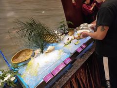 -宝亨达国际大酒店玫瑰金自助餐厅