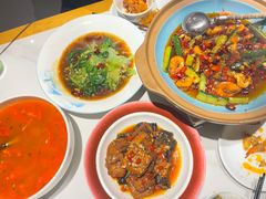 -饭橘汉江码头·乡野土菜馆(静安路店)