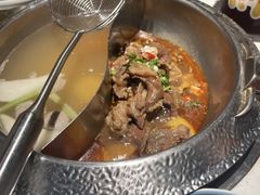 -左庭右院鲜牛肉火锅(苏州园区永旺店)