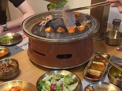 -闻老头·菊花炭烤肉(D11店)