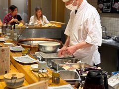 -天ぷら定食まきの(難波千日前店)