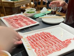 -常赢三兄弟·清真涮肉·清真炒菜(朝阳新城店)