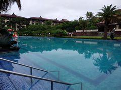 -西双版纳融创皇冠假日度假酒店