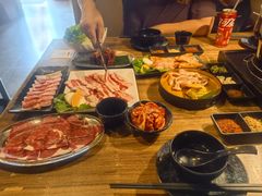 -山居屋炭火烧肉(厚街万达店)