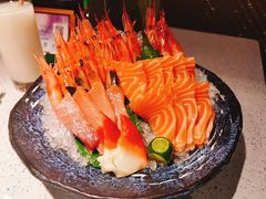 刺身拼盘-大渔铁板烧(大悦城店)