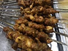 烤肉筋-老三烧烤(二环西路店)
