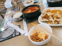 -海兰江石锅饭(水上店)