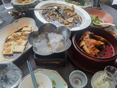 -柒园·三十年创意杭帮菜(龙湖滨江天街店)