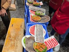 -重庆风光老灶火锅城(同德广场店)