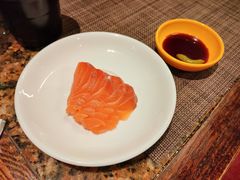-三英温泉度假酒店-自助餐厅