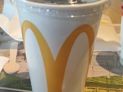 辣翅可乐拼盘-麦当劳(天塔道店)