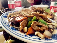 -老万饭馆