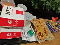 -肯德基(汇腾店)