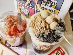 -喜茶(北京三里屯太古里店)