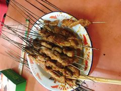 -小胡子祥彪烧烤(北湖总店)