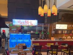 -怡咖啡·自助餐·西安香格里拉