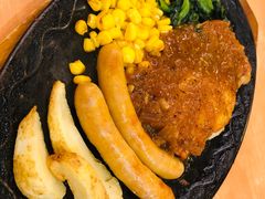 -萨莉亚意式餐厅(深圳北站店)