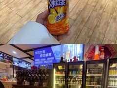 -华府九号海鲜烧烤大排档(龙域店)