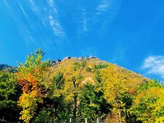 -北京鹫峰国家森林公园