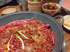 -萍姐火锅·公路夜市(武汉首店)