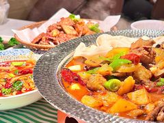 -楼兰新疆菜(江宁万达店)