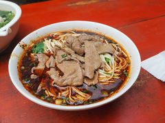 -武胜段记猪肝面(卓锦城店)