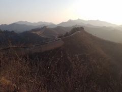 -蟠龙山长城景区