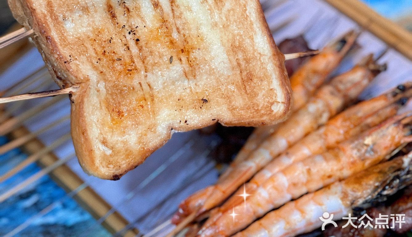沈阳探店｜妈妈再也不用担心没人给我剥🦐啦