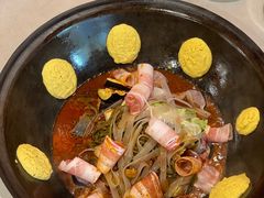 -小火炕铁锅炖鱼