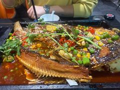 -串亿88烧烤·羊腿·羊蝎子(板泉路店)