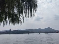 -西湖游船